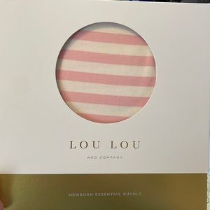 Lou Lou & Co. Newborn Essential Bundle NEW